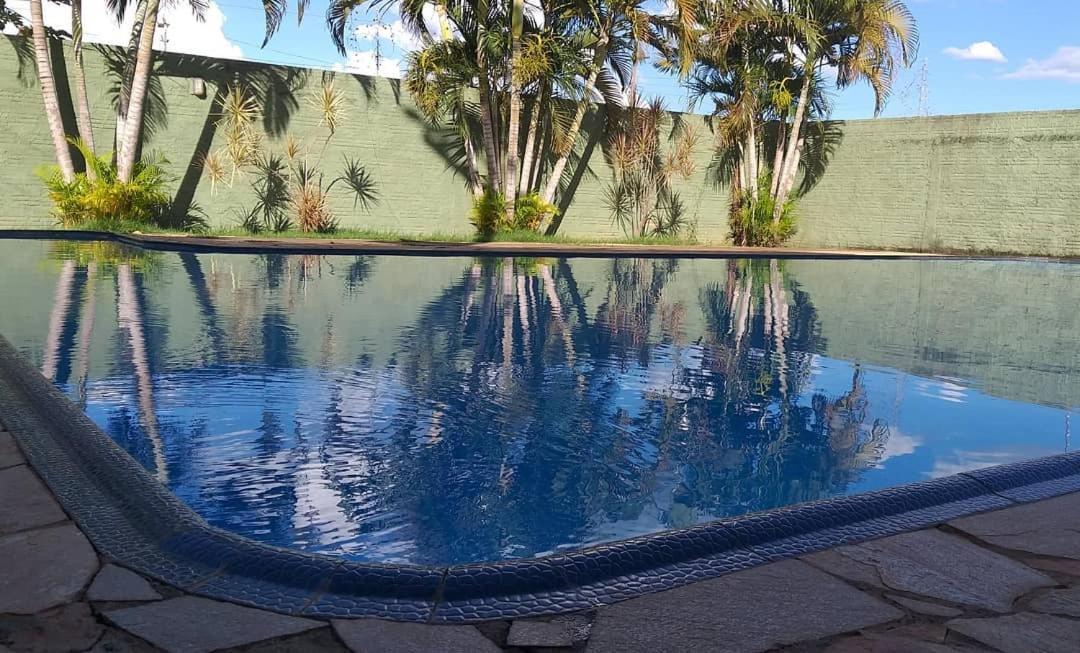 Arauna Palace Hotel Vila Rica Exterior foto